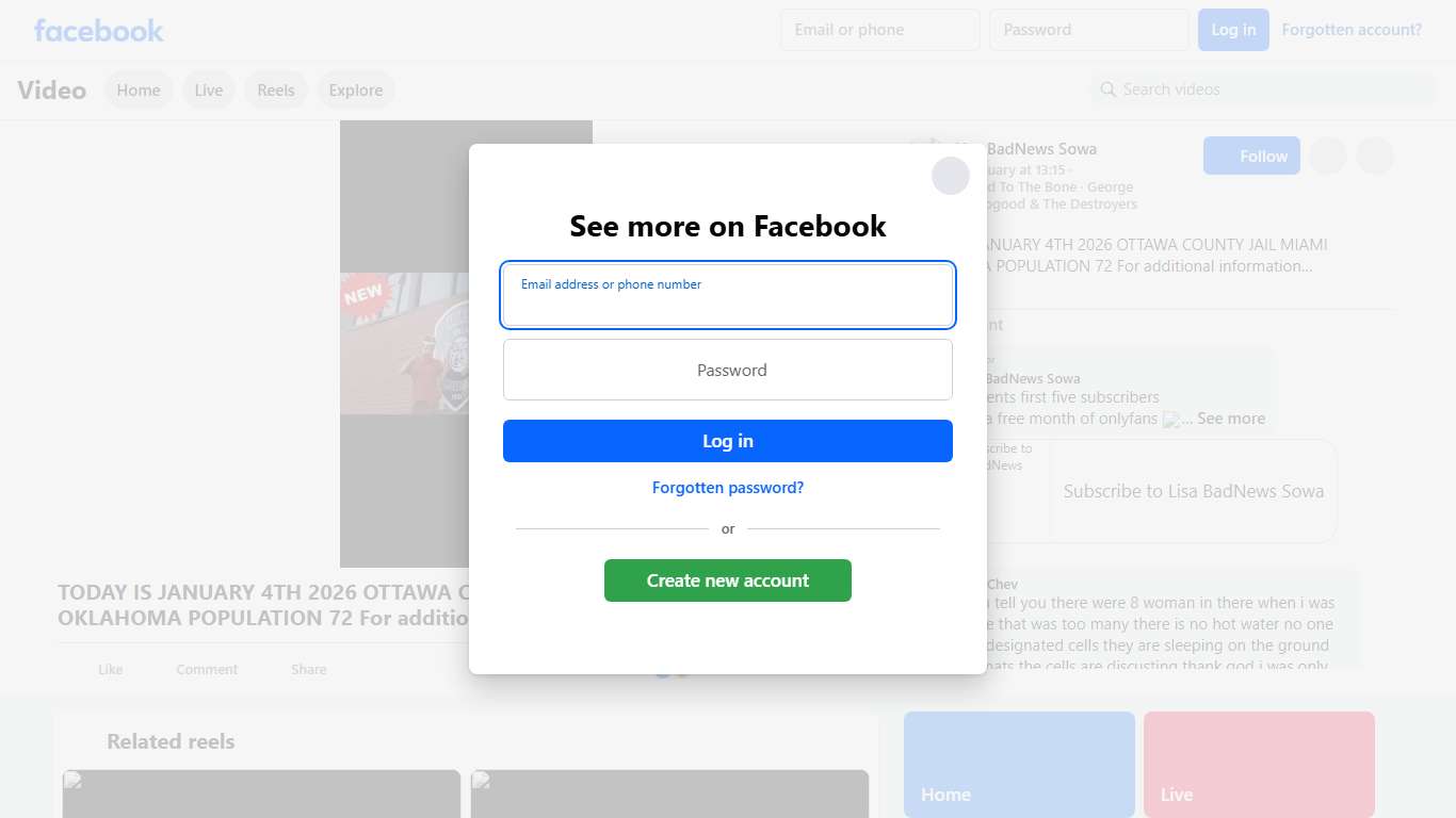 TODAY IS JANUARY 4TH 2026 OTTAWA COUNTY JAIL MIAMI OKLAHOMA POPULATION 72 For additional information concerning this arrest, please click the thumbs up icon. Updates will be provided to this post once probable cause statements become publicly available. At the time of creating this post, I hold no ill will towards the young MEN AND WOMAN involved. I would like to remind everyone that in the United States 🇺🇸, individuals are presumed innocent until proven guilty. #badnews #Oklahoma #Mugshots #Arr